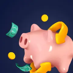 Cashback bis zu 25 %
